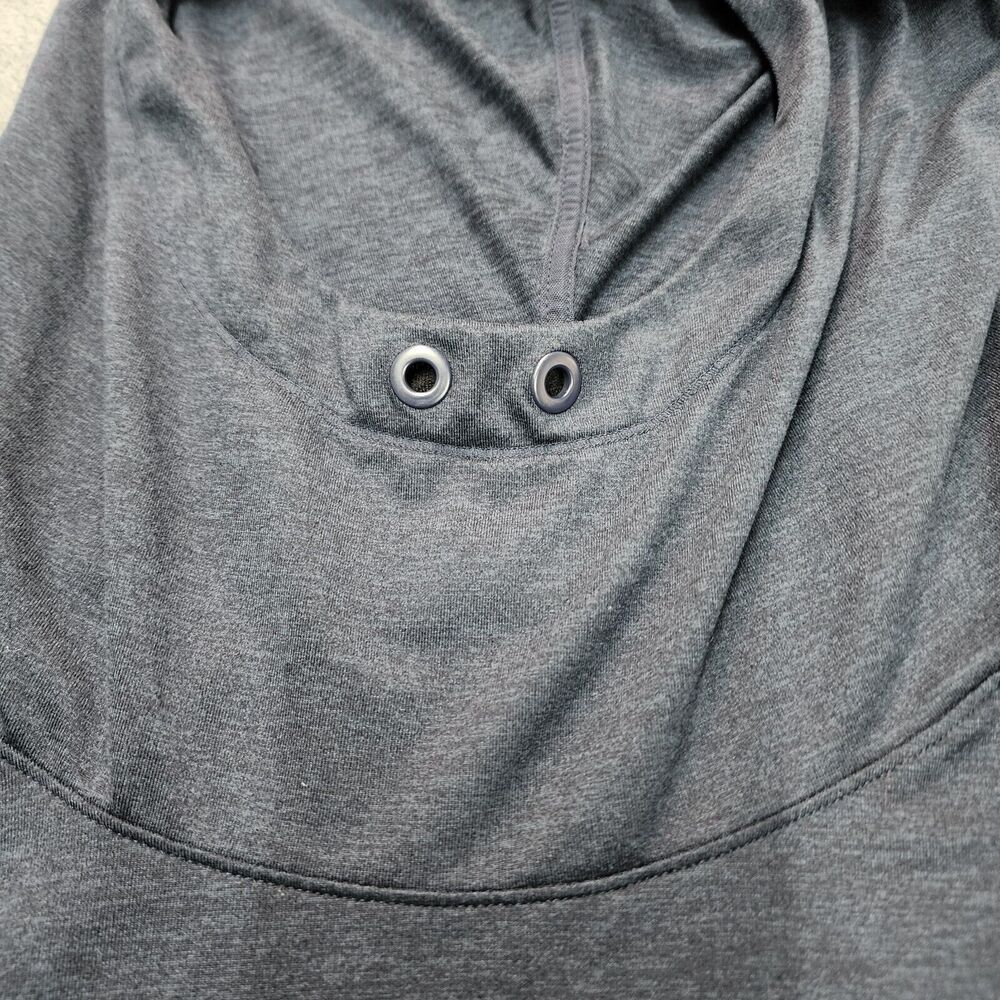Athleta Women's Blue Uptempo Hoodie Sweatshirt Blue Size S - Picture 6 of 12